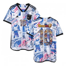 Goedkope Japan Dragon Ball 10 Special Edition Shirt 2022